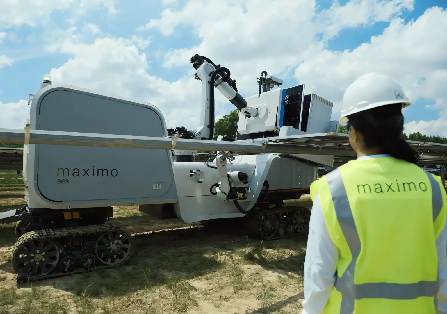 NVIDIA Dukung Robot AI untuk Instalasi Panel Surya yang Lebih Cepat &bull; Jagat Review