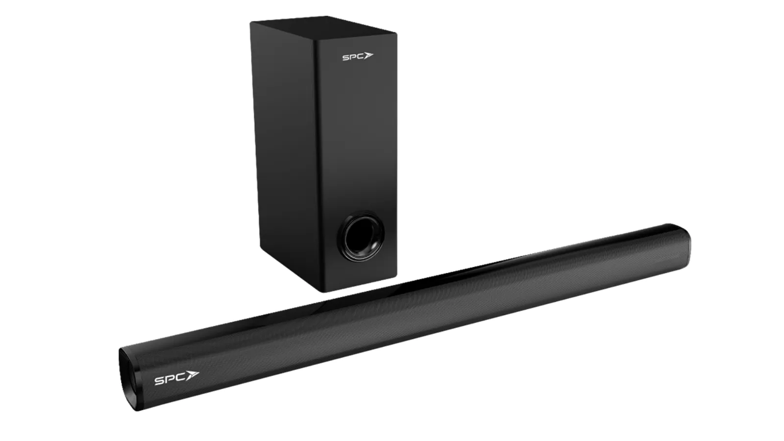 SPC Luncurkan Soundbar VOMIC Buat Karaoke Dilengkapi Mikrofon Wireless