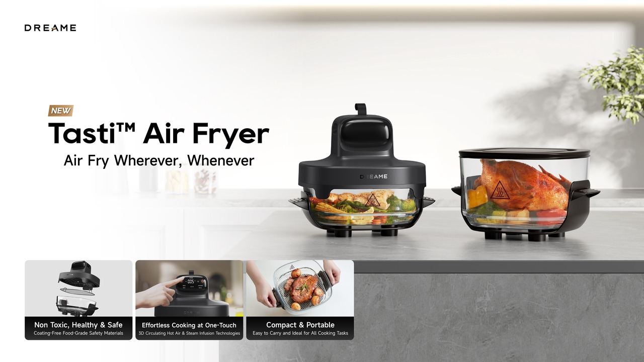 Tasti Air Fryer