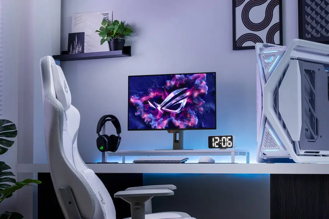 ASUS ROG Luncurkan 3 Monitor Strix OLED Terbaru: ROG Strix OLED XG27AQDMG Gen2, XG27ACDMS, dan XG27AQDMES 1 ROG Strix OLED XG27AQDMG Gen2 (XG27AQDMGR)