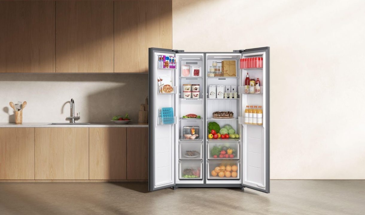 Xiaomi Luncurkan Mijia Refrigerator Side-by-Side 635L di Indonesia 2 Xiaomi Mijia Refrigerator Side-by-Side 635L