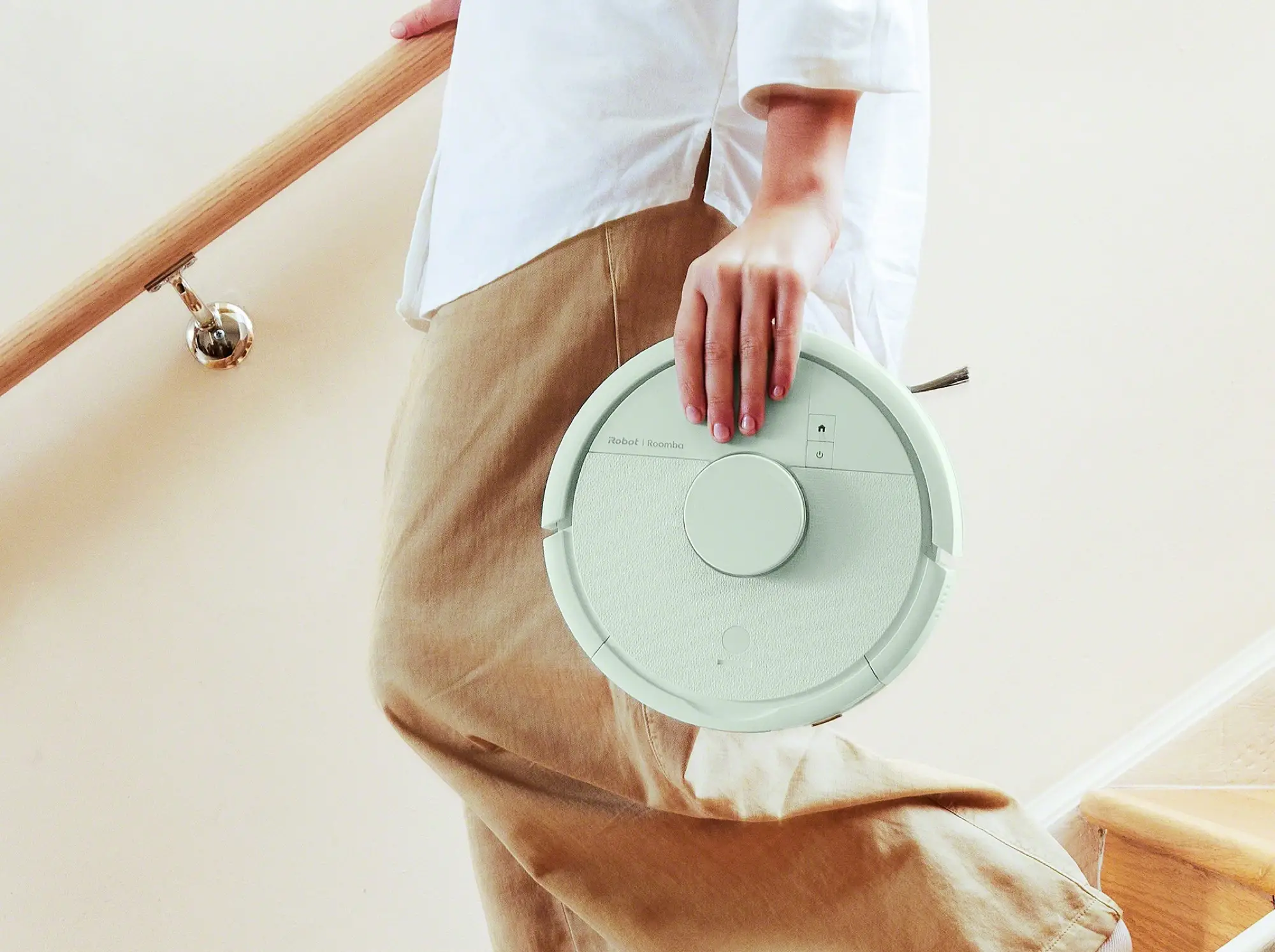 iRobot Luncurkan Robot Vacuum Roomba Termungil di Dunia 2 iRobot Roomba Mini