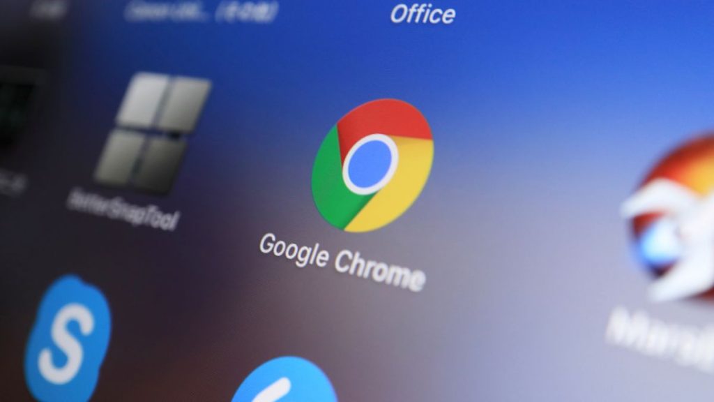 update google chrome 2 minggu sekali