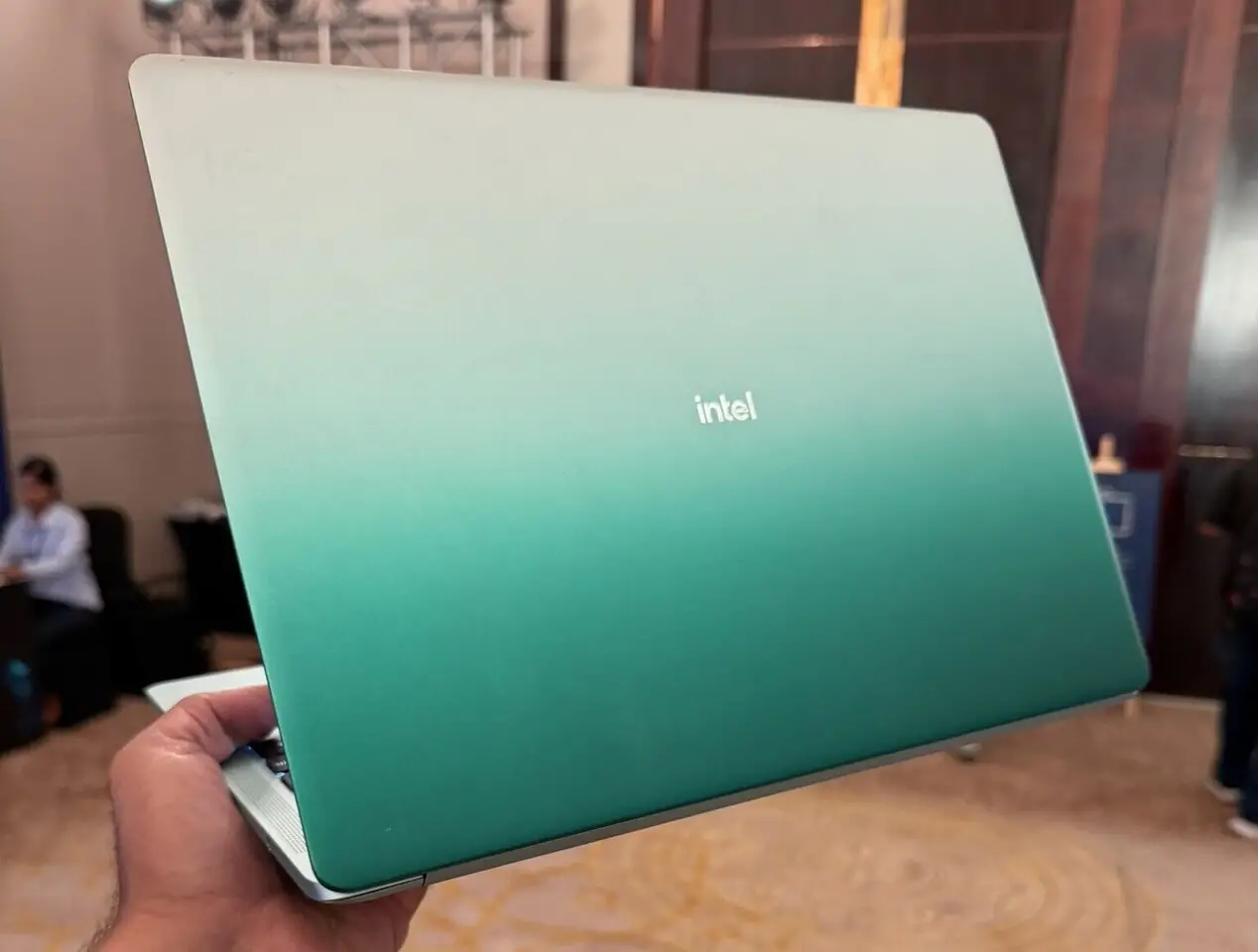 Intel Wildcat Lake Macbook Neo