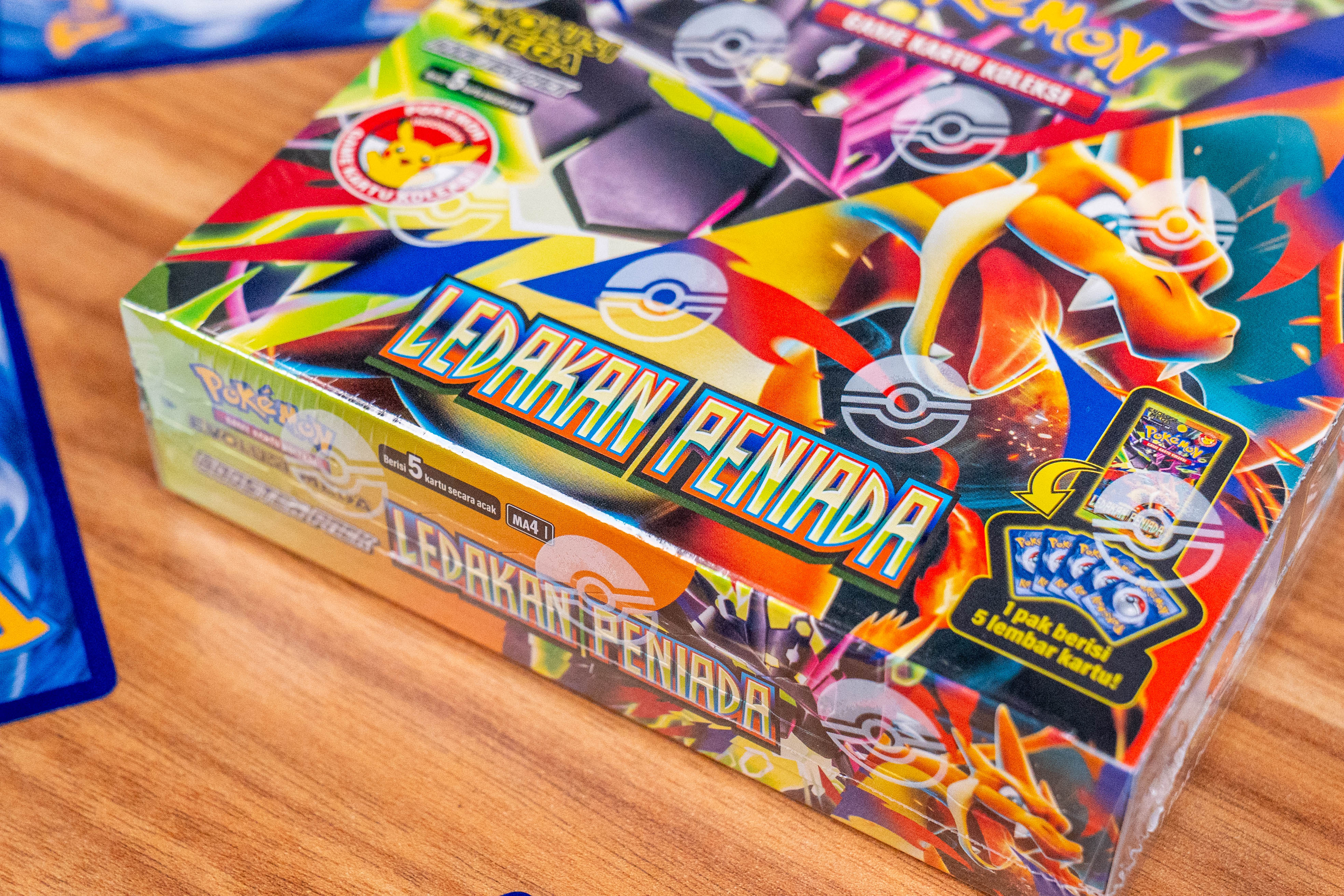 Seri Pokemon TCG “Ledakan Peniada” Rilis di Indonesia, Berpotensi Mengubah Meta 1 4c4e2bb11106a7dbbacf421a7f565555