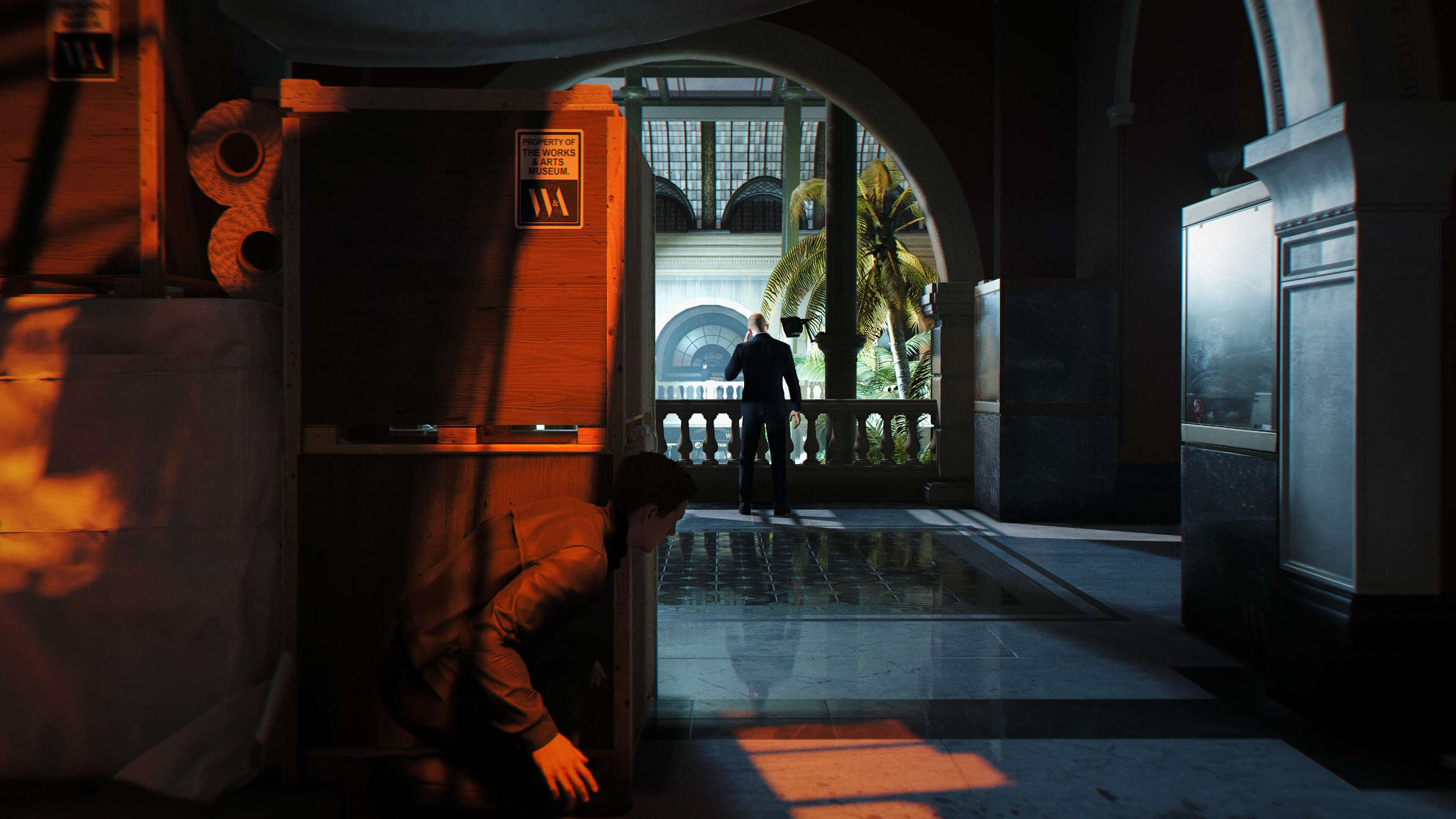 007 first light