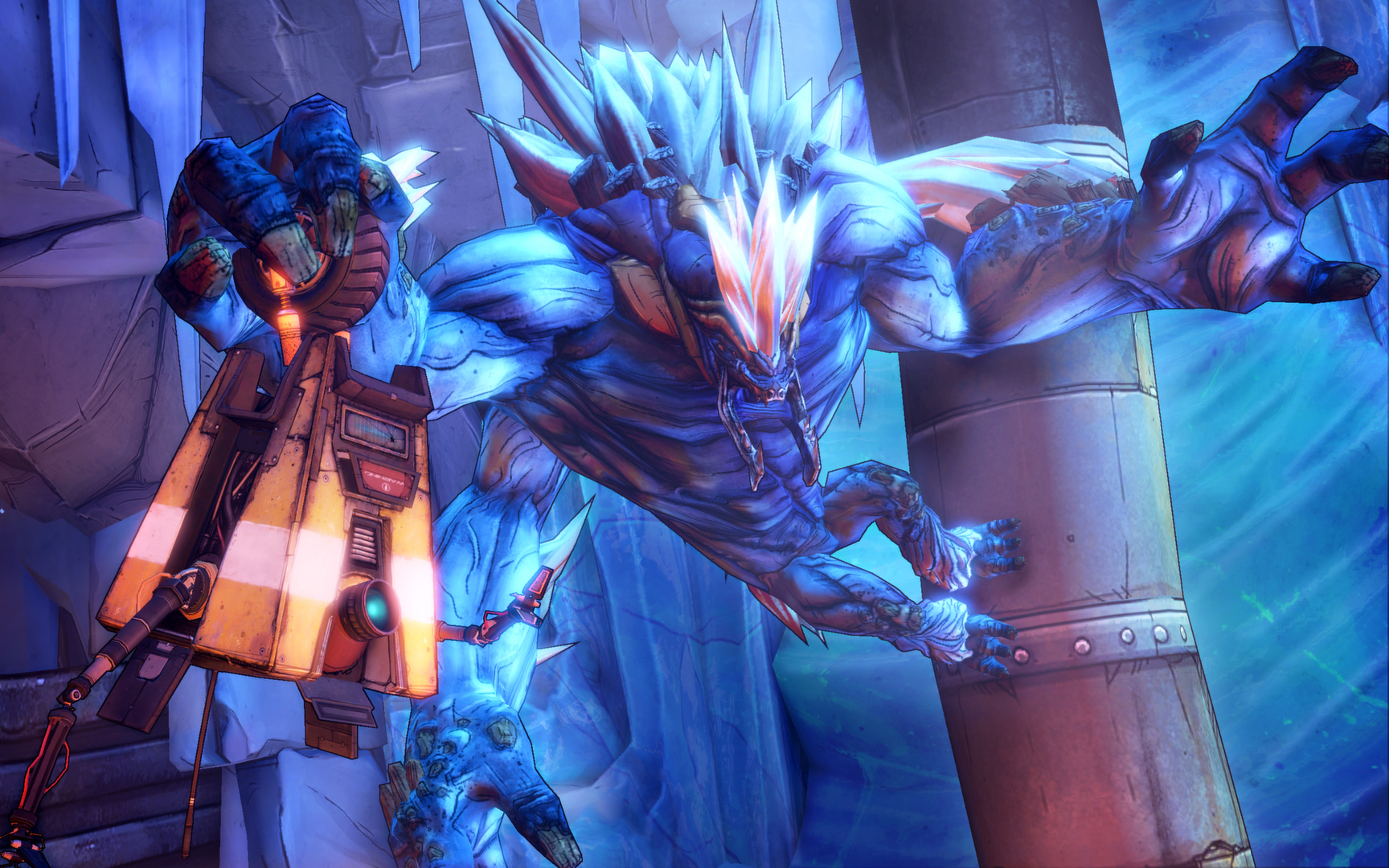 Borderlands Mobile Muncul Diam-Diam di iOS 2 89bac24ed08cf93bfedb91ad262a4ba7