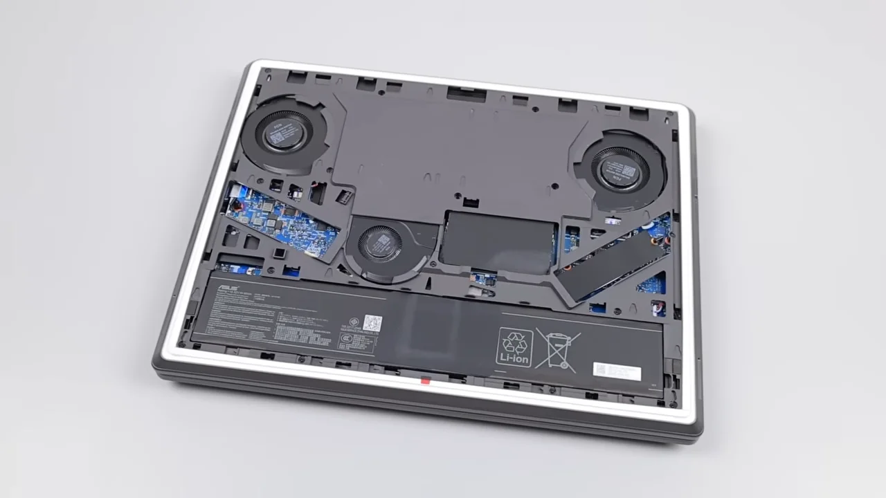 ASUS ROG Strix G16 G615 9