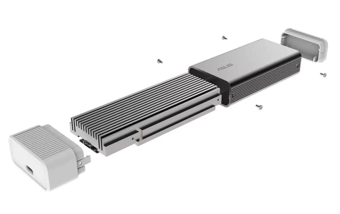 ASUS Resmi Perkenalkan UGen300 USB AI Accelerator, AI Accelerator yang Tinggal Colok USB 1 ASUS UGen300 USB AI Accelerator
