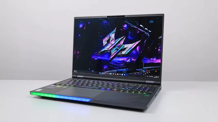 Acer Predator Helios 16 AI