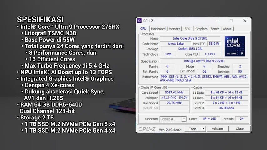 Acer Predator Helios 16 AI 4