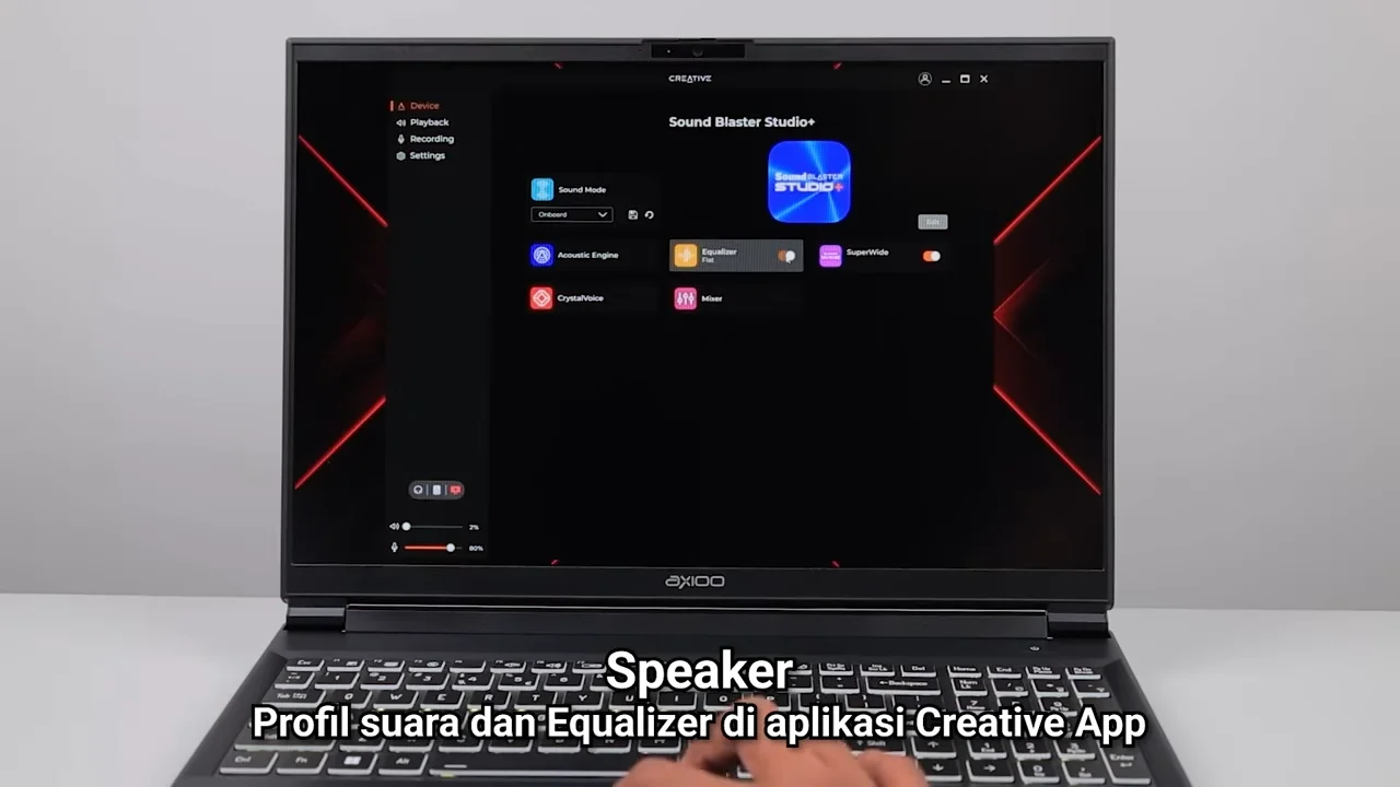 Axioo Pongo 755 AMD 12