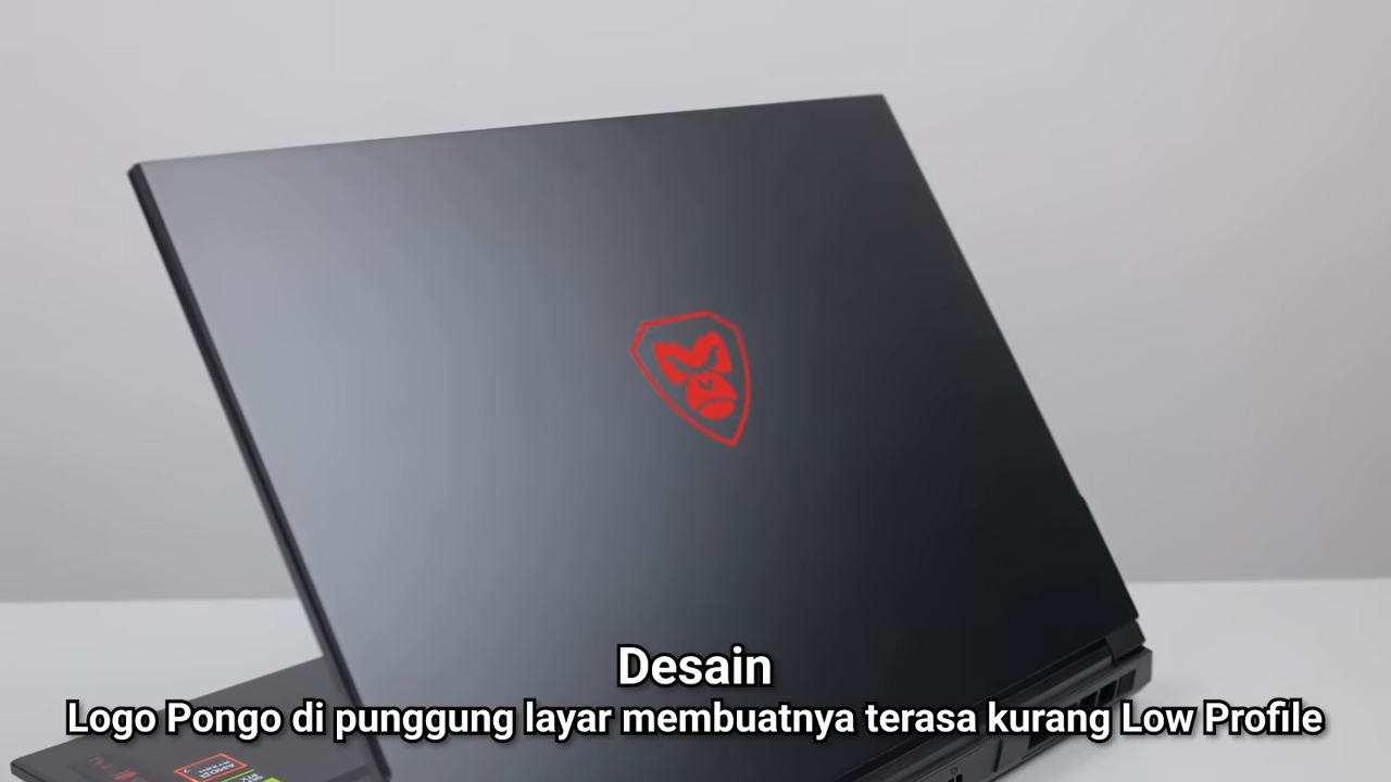 Axioo Pongo 755 AMD 7