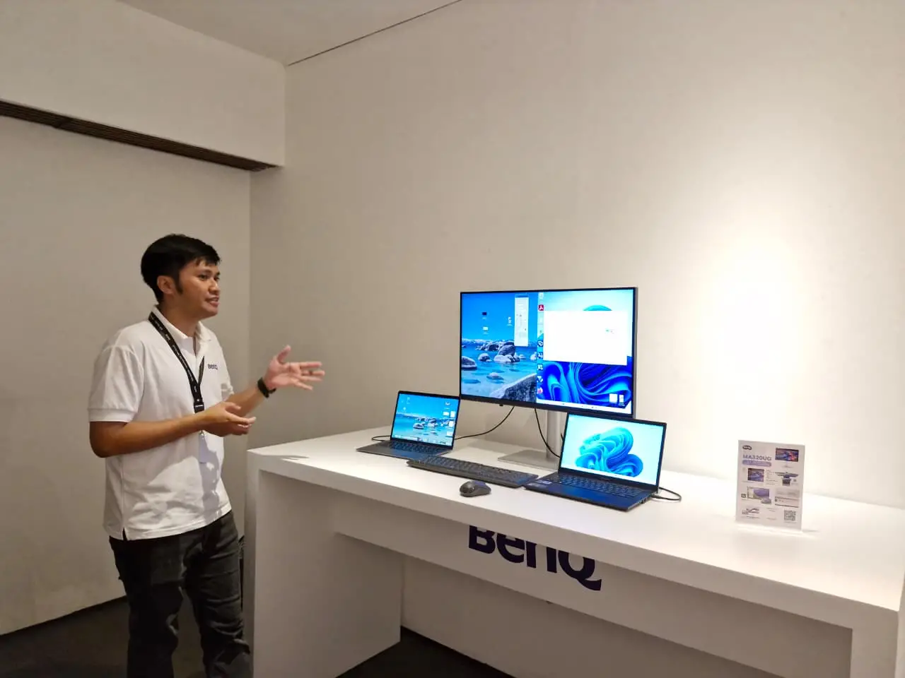 Ini Dia Fitur-Fitur Unggulan di Monitor BenQ MA Series! 5 BenQ MA Series