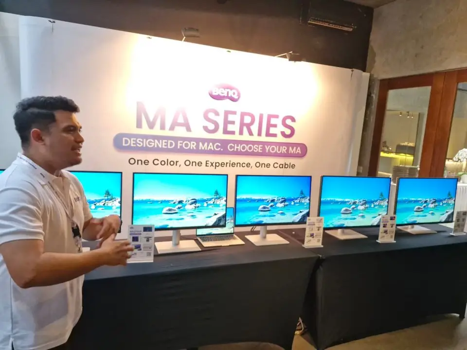 BenQ MA Series