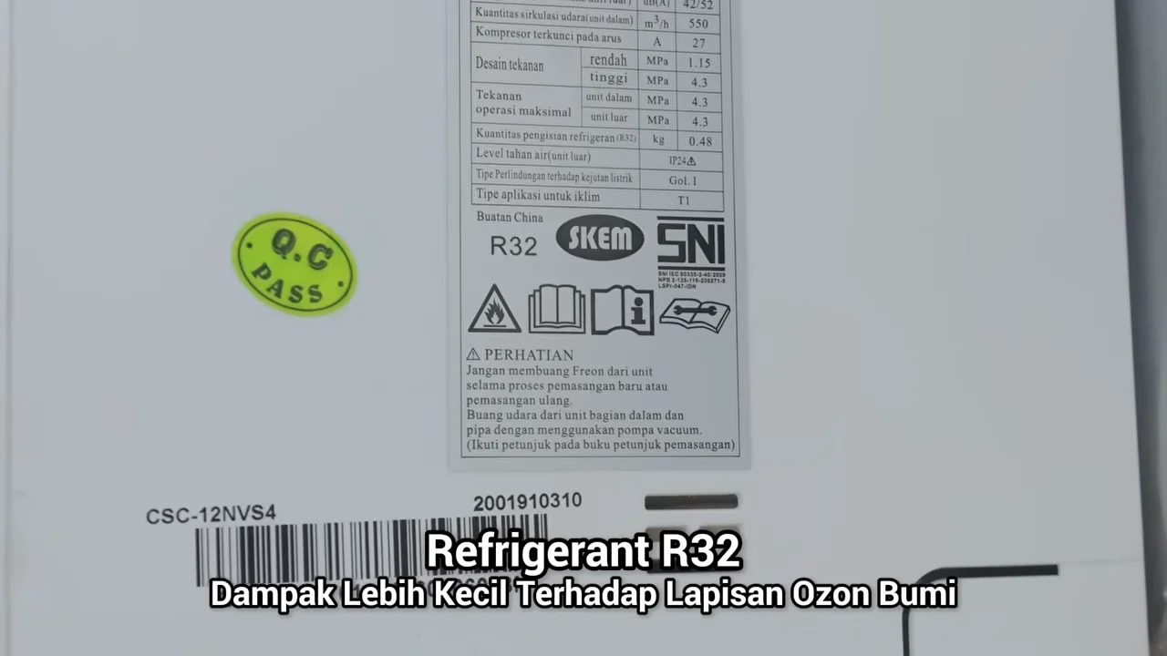 Changhong AC Guardian Series 16