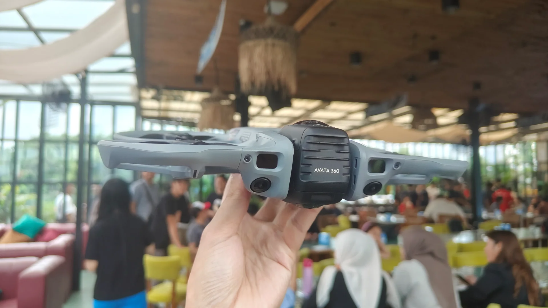 DJI Avata 360 Sudah Tersedia di Indonesia, Segini Harganya! &bull; Jagat Review