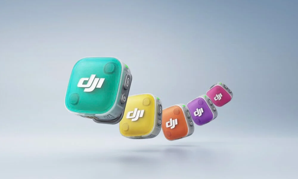 DJI-Launches-Mic-Mini-2-With-Ten-Faceplate-Colors-And-A-E33-Starting-Price