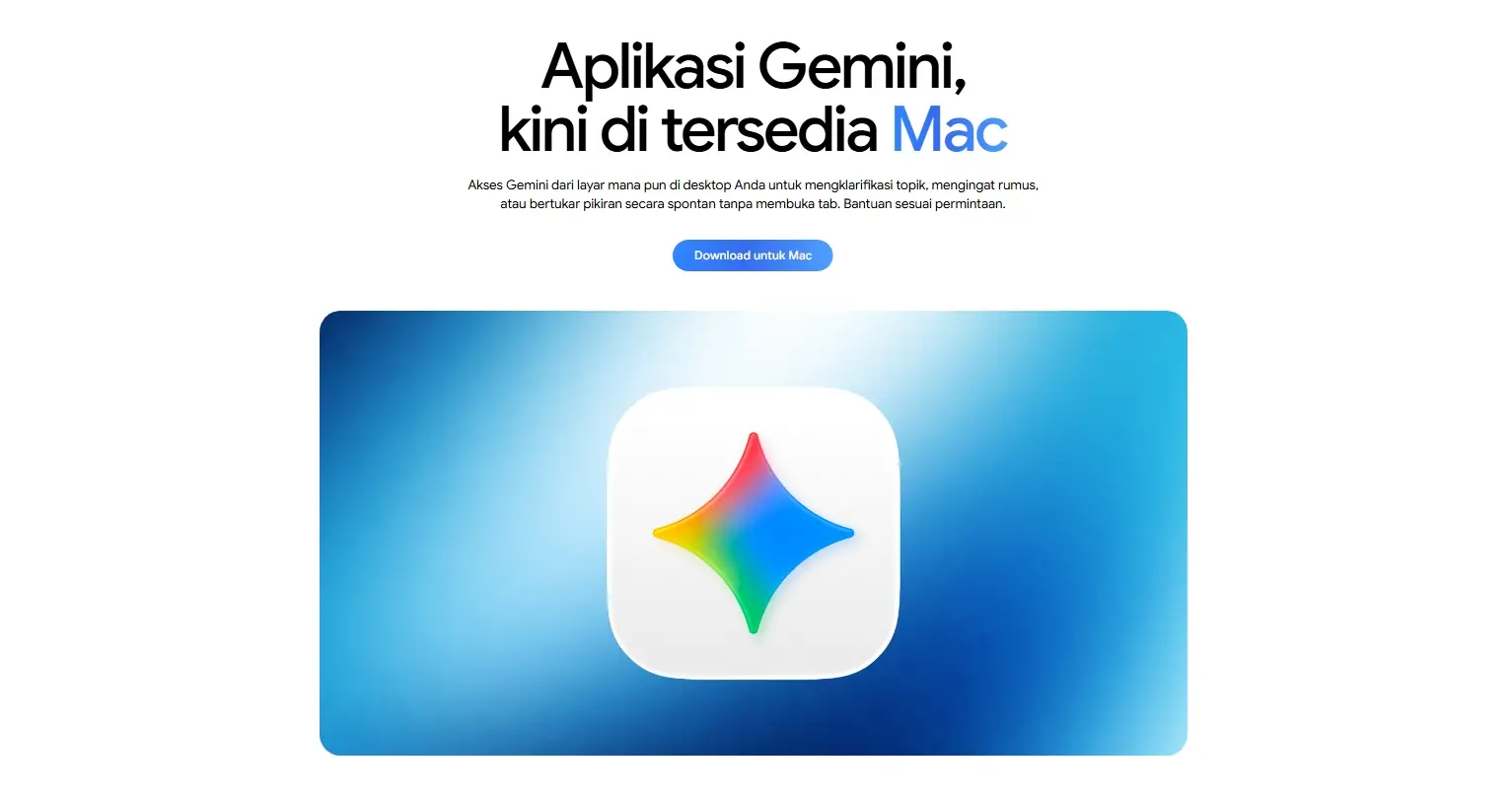 Gemini MacOS