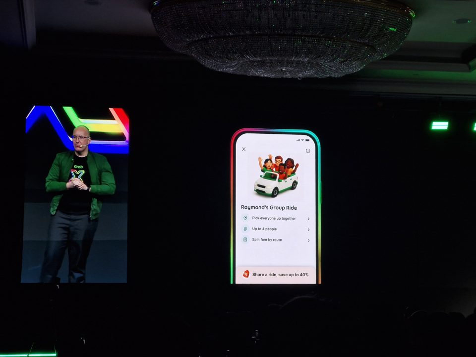 Fitur baru Grab  Grabx 2026