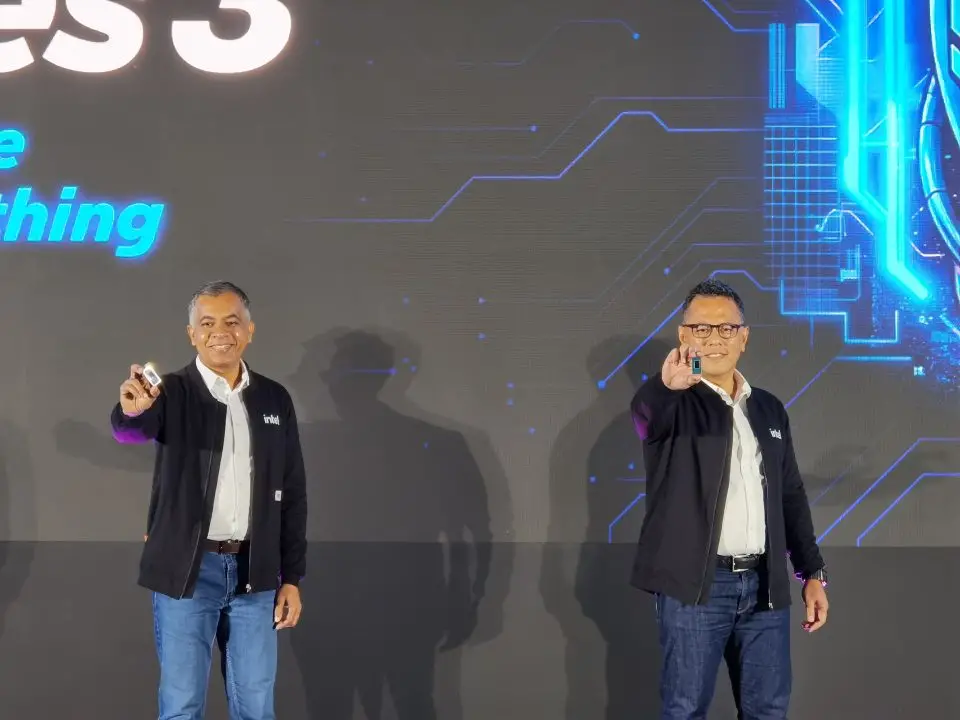 Intel Core Ultra Series 3 Resmi Meluncur di Indonesia! 1 Intel Core Ultra Series 3