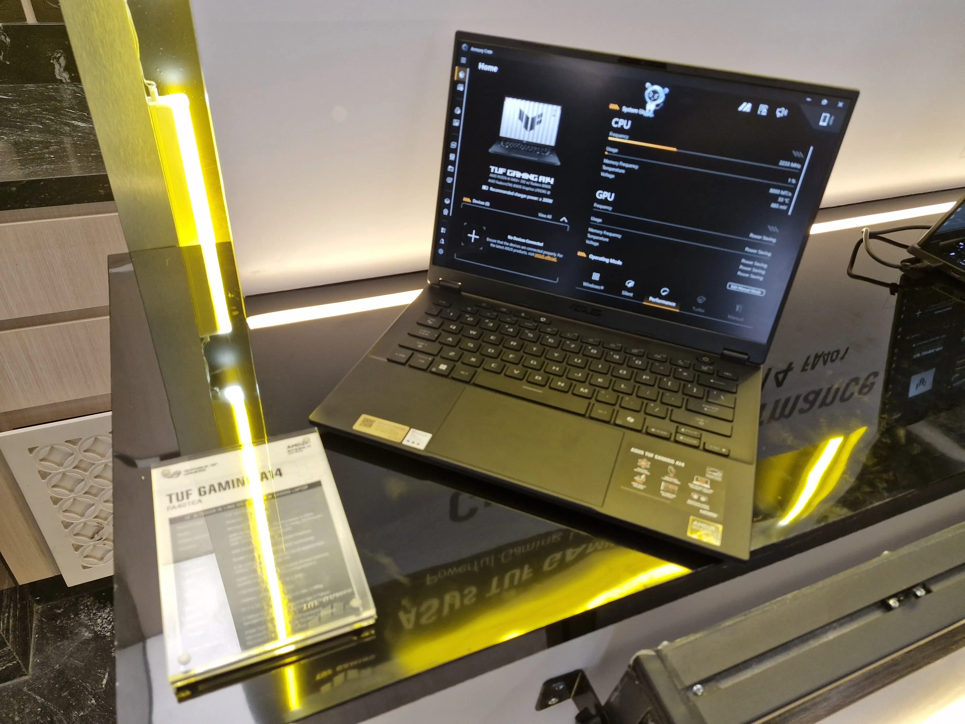 ASUS TUF Gaming A14 (2026)