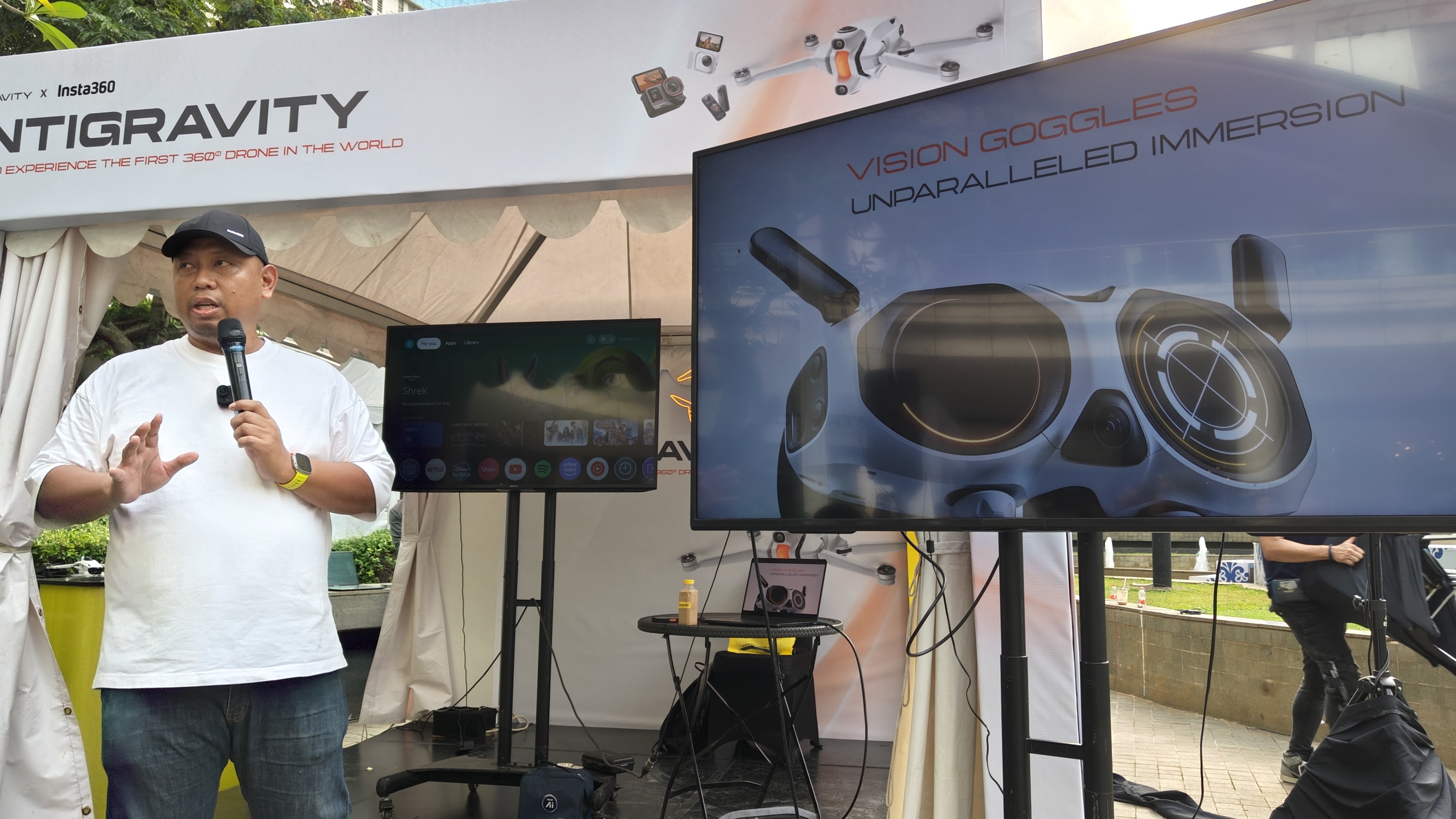 Insta360 dan Benedictus Wijiadi Berikan Tips Terbangkan Drone dengan Aman 4 Insta360