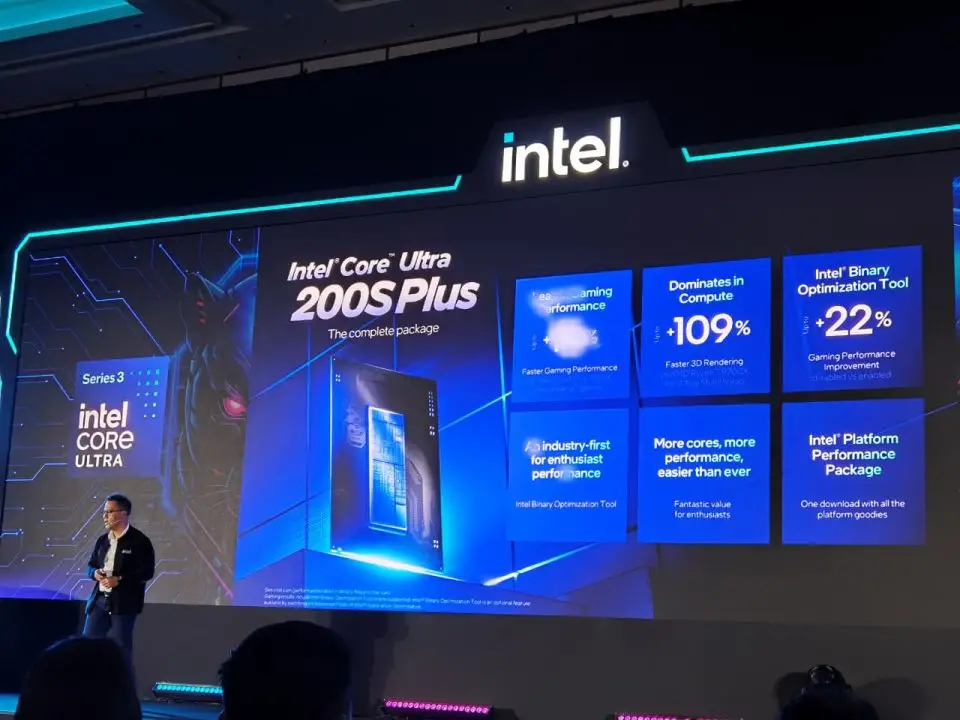 Intel Core Ultra 200S Plus Siap Meluncur di Indonesia 2 Intel Core Ultra 200s Plus (2)