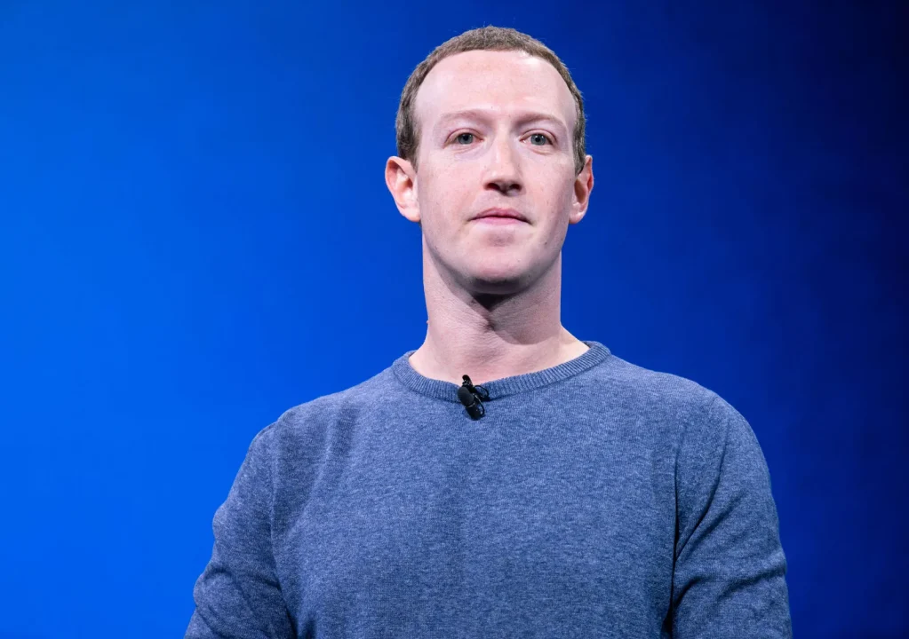 Mark Zuckerberg kloning AI