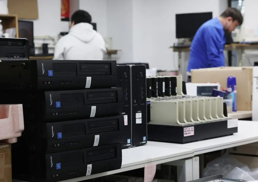 Pemerintah Korea Selatan Awasi Harga Komponen PC, Siapkan Langkah Stabilkan Pasar 1 Pemerintah Korea Selatan Pantau Pasar Komponen PC