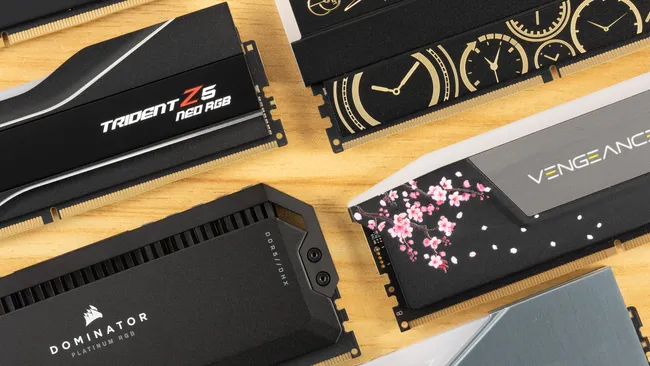 RAM DIY