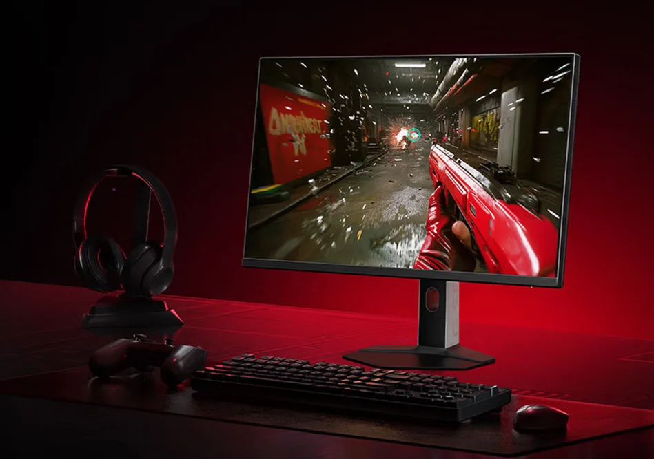 Xiaomi Rilis Redmi G27Q 2026, Monitor Gaming dengan Refresh Rate 320Hz! &bull; Jagat Review