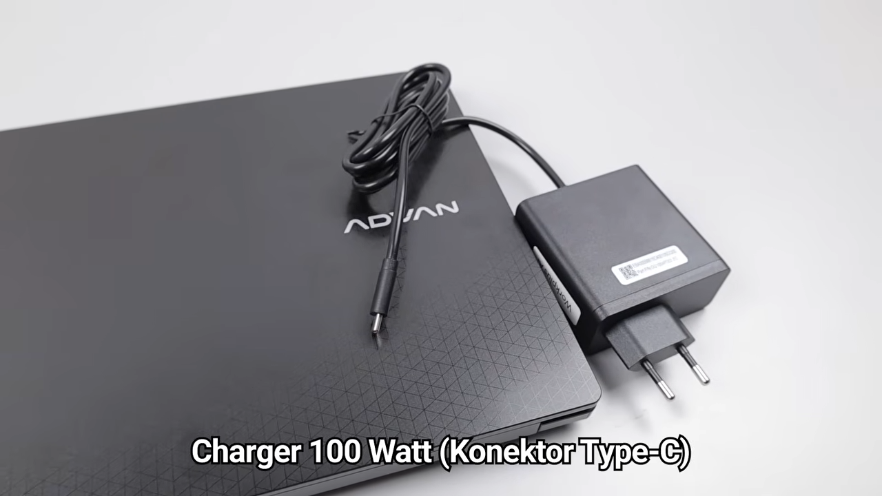 Review ADVAN Workplus AI 11