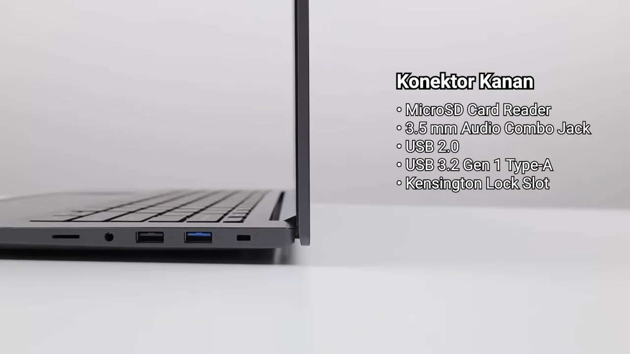 Review ADVAN Workplus AI 18