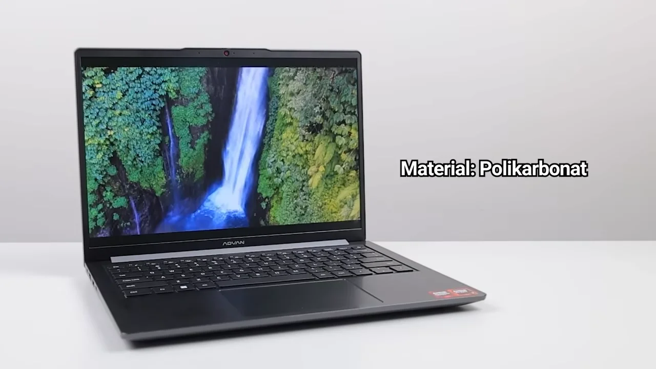 Review ADVAN Workplus AI 7