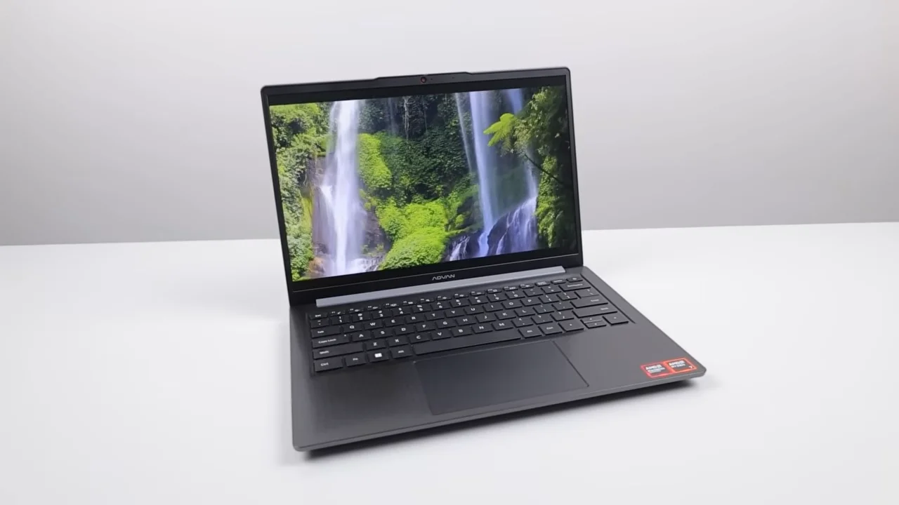 Review ADVAN Workplus AI: Makin ADVAN Workplus AI