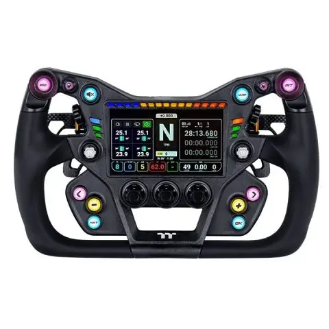 Thermaltake XRW-G1 GT Steering Wheel