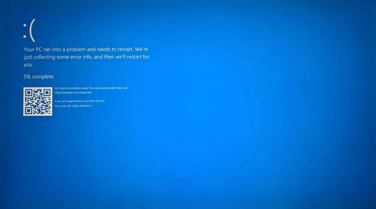 Update Windows 11 bermasalah