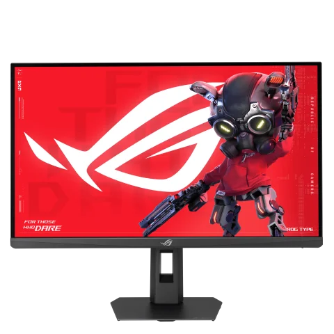 ASUS Monitor Gaming ROG Dual Mode