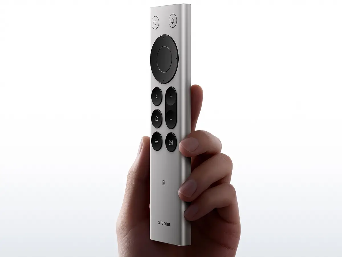 Xiaomi Bluetooth Remote 2 Pro Meluncur, Tawarkan Cara Instan Mirroring Layar Lewat NFC 1 Xiaomi Bluetooth Remote 2 Pro