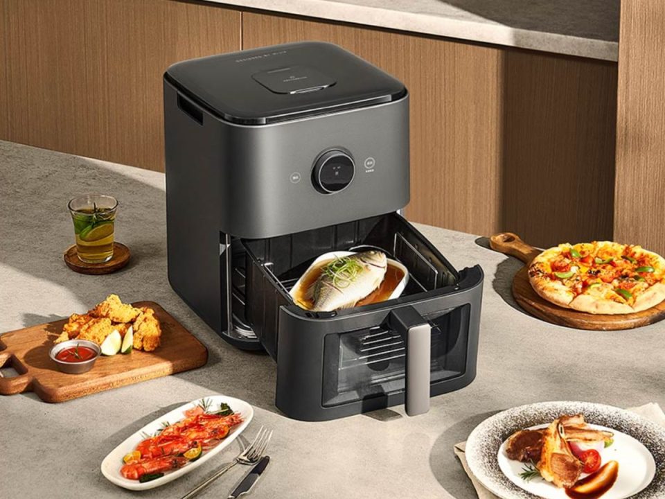 Xiaomi Rilis Mijia Smart Air Fryer Pro: Hadir dengan Beragam Fitur dan Mode Memasak 1 Xiaomi