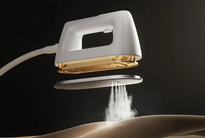 Xiaomi Rilis Mijia Garment Steamer 2, Menyetrika Jadi Lebih Higienis • Jagat Review