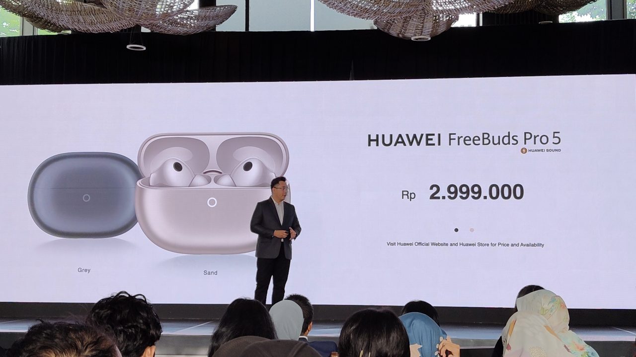 HUAWEI FreeBuds Pro 5 Turut Diumumkan: TWS Premium dengan Segudang Fitur 27 b2ca4c831c22e5aa39ee78f98d921e07