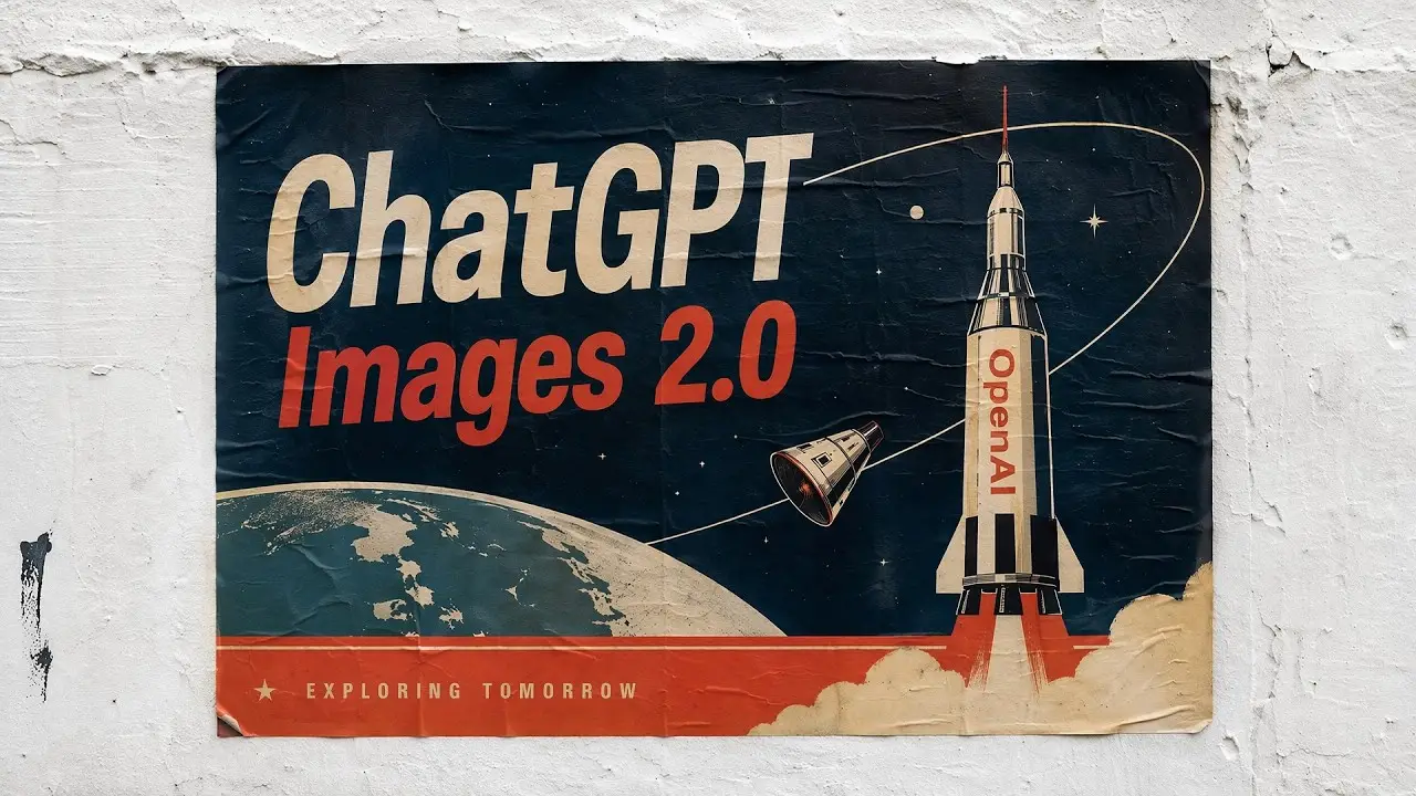 chatGPT Images 2.0