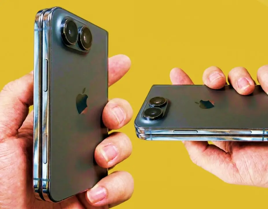 Hape Lipat iPhone Ultra Bakal Rilis Bareng 18 Pro Series 6 3381b960bad0830d78aa8990192dd51b