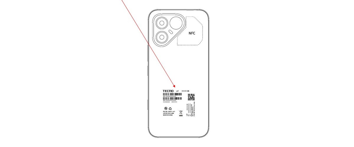 Bocoran Tecno Pova 8 Pro Mulai Muncul, Bawa Baterai 6.500 mAh dan RAM 12GB 5 368a4483481a705c47d8a32903403161