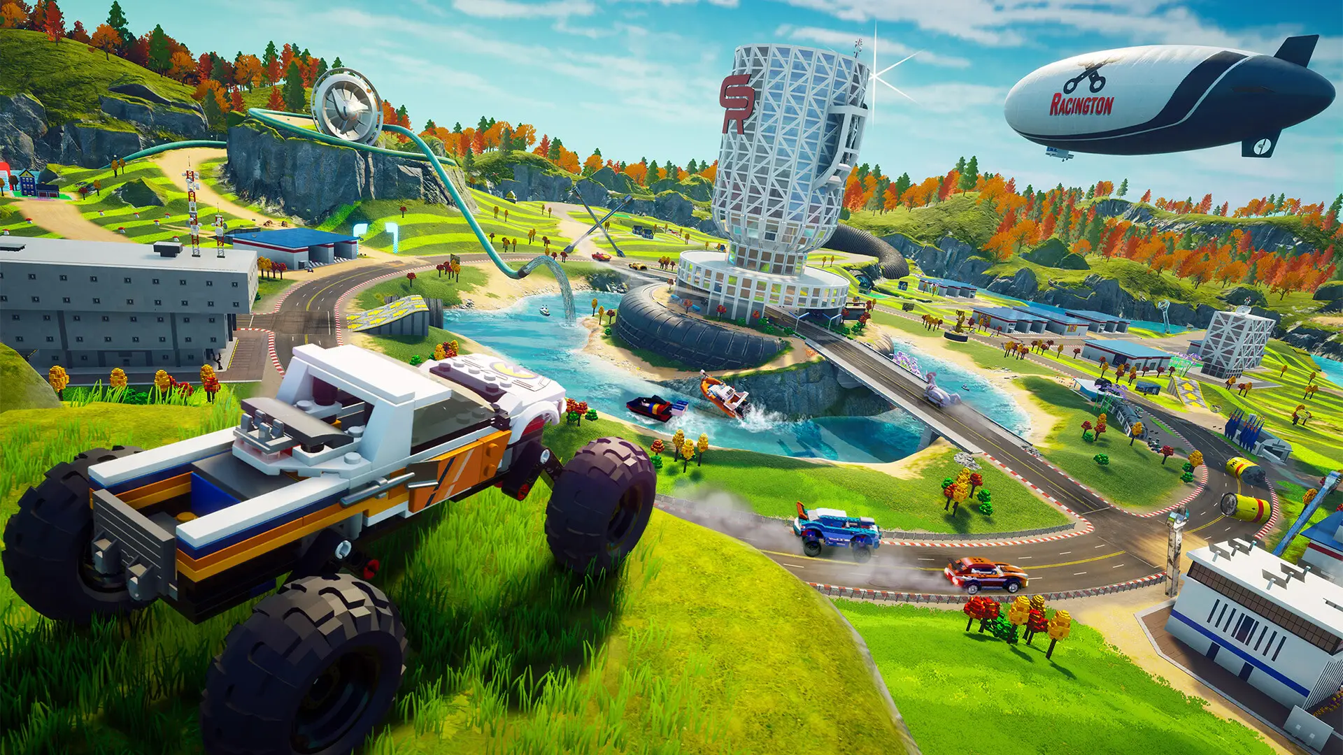 LEGO 2K Drive Dihapus dari Toko Digital & Server Online Ditutup Tahun 2027 10 4428606b6be20c7346485e13f3d30104