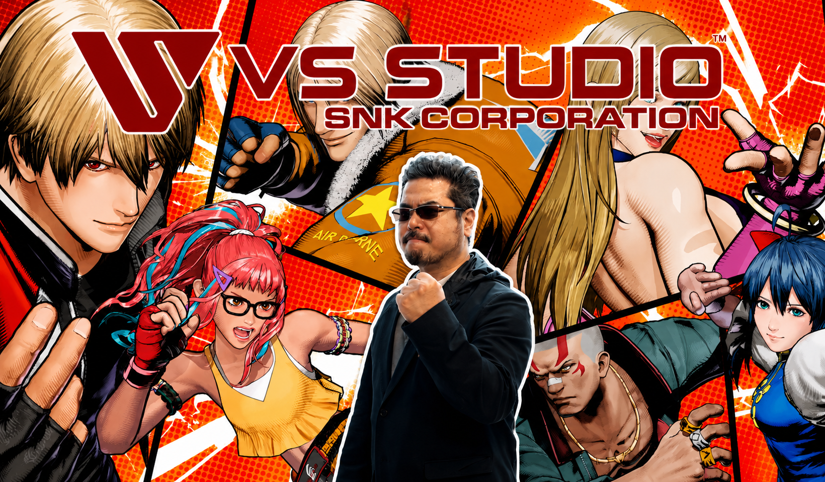 Katsuhiro Harada Dirikan Studio Game Baru Bersama SNK 5 45e60b0cad234782222cf382806e3962