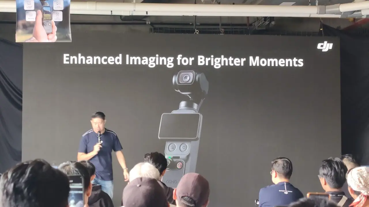 Ini Keunggulan DJI Osmo Pocket 4: Sensor CMOS 1 Inci hingga Bulit-in Storage 2 6812b3cabbacbb5717bbb429995fe166