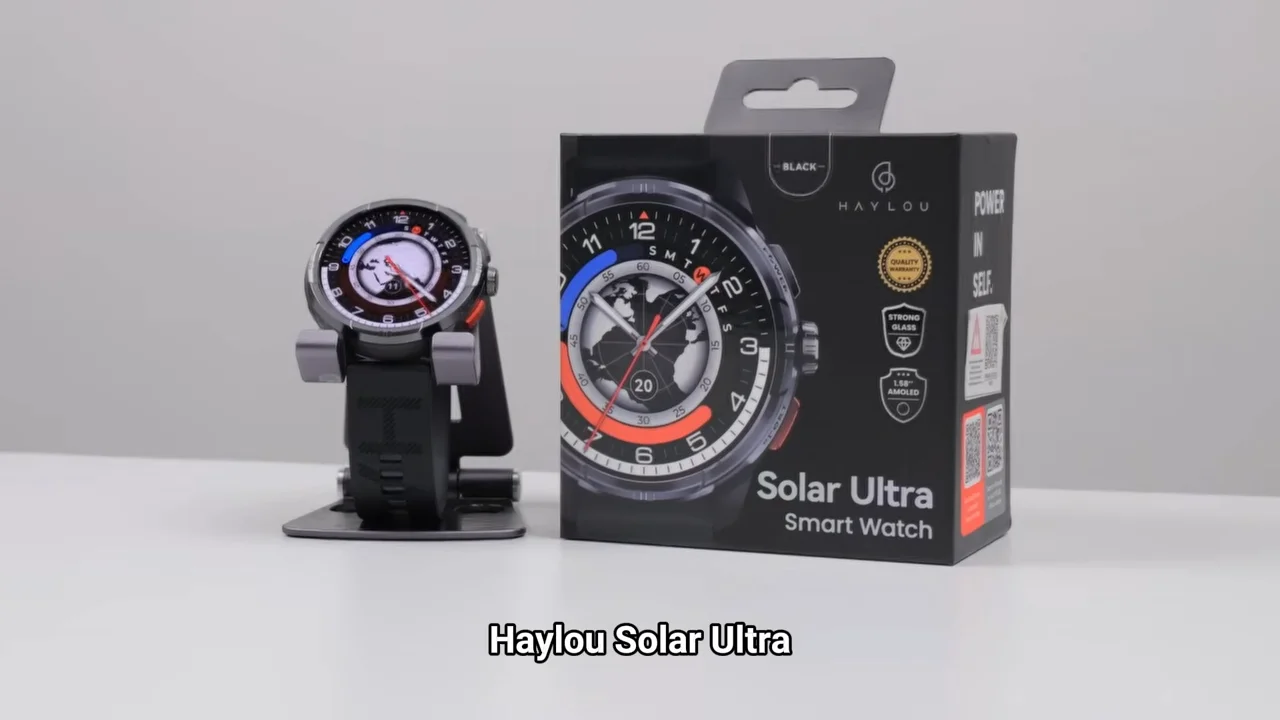 Review Haylou Solar Ultra: Smartwatch Keren, Bisa Telepon, Layarnya Terang! 5 77c60345971e7b1b040d1f0740a5dee6